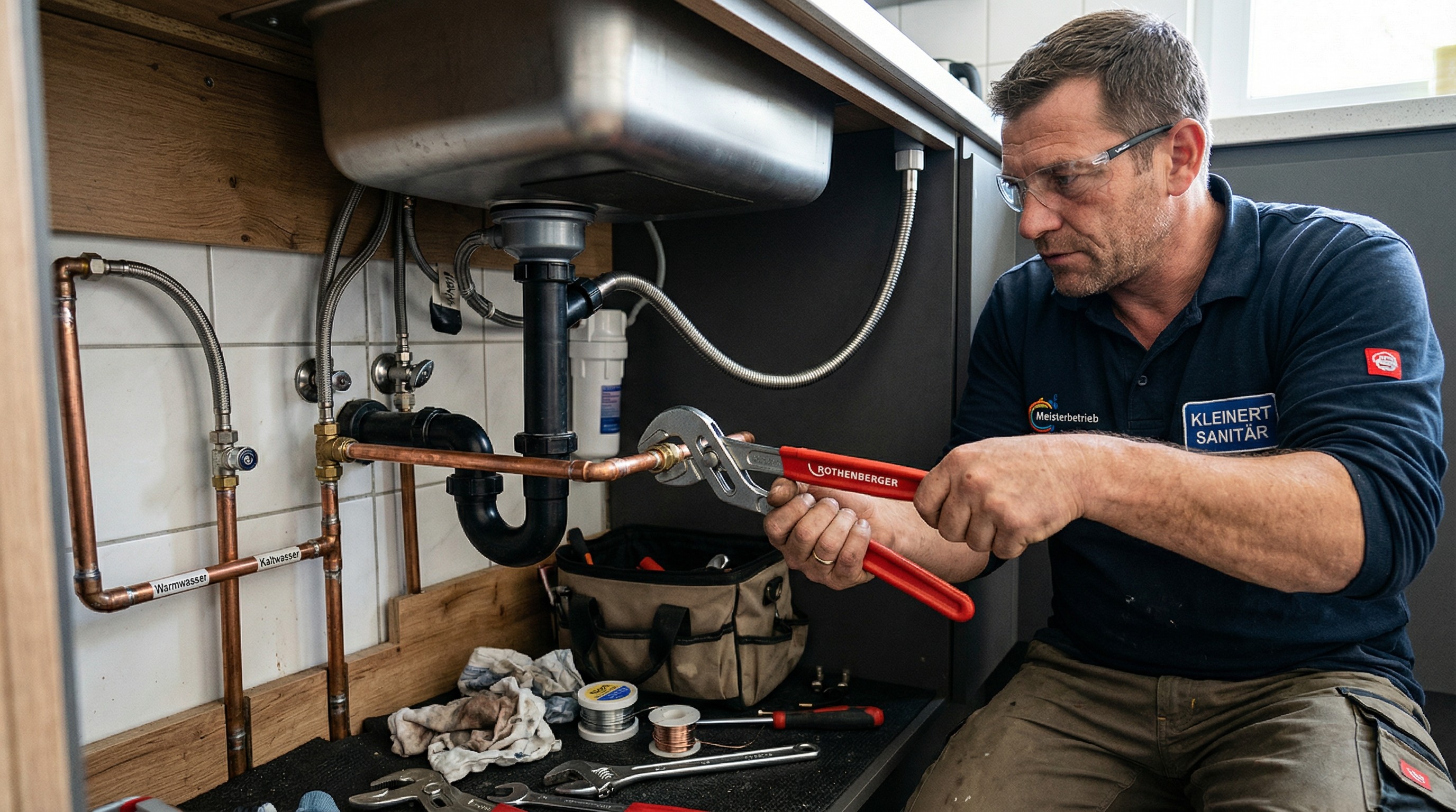 Thomas Köcke – Sanitärinstallateur Wunstorf